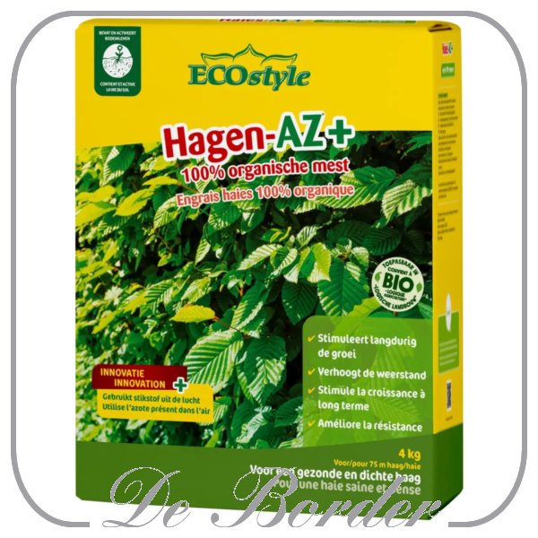 Stokspekboon Blauhilde, 30 gr