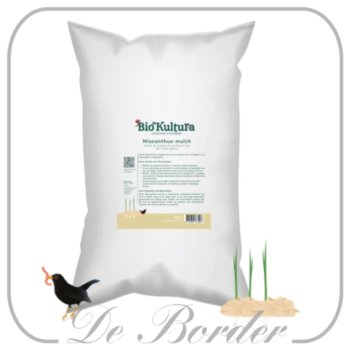 Bio-kultura Miscanthus-mulch 70L