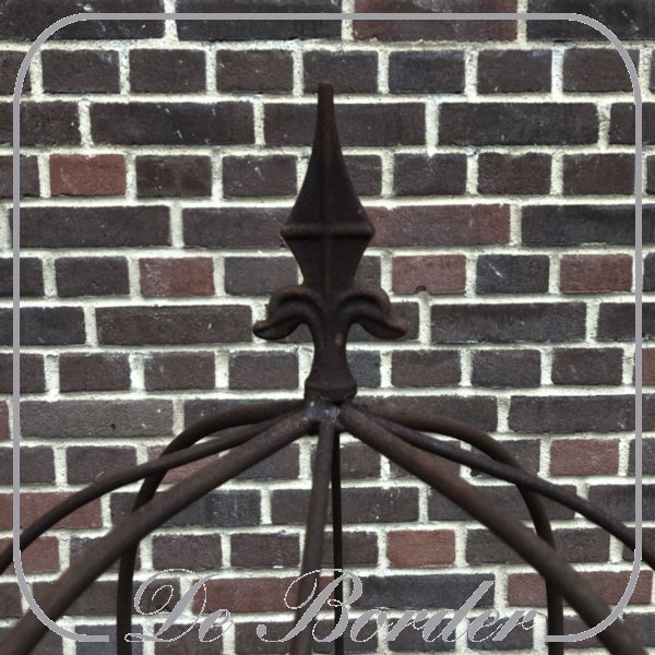 IJzeren obelisk-8 Breed