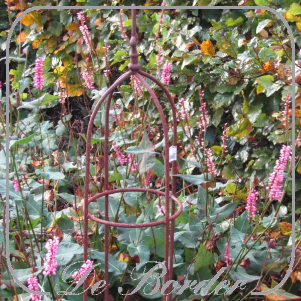 IJzeren Trellis obelisk 851