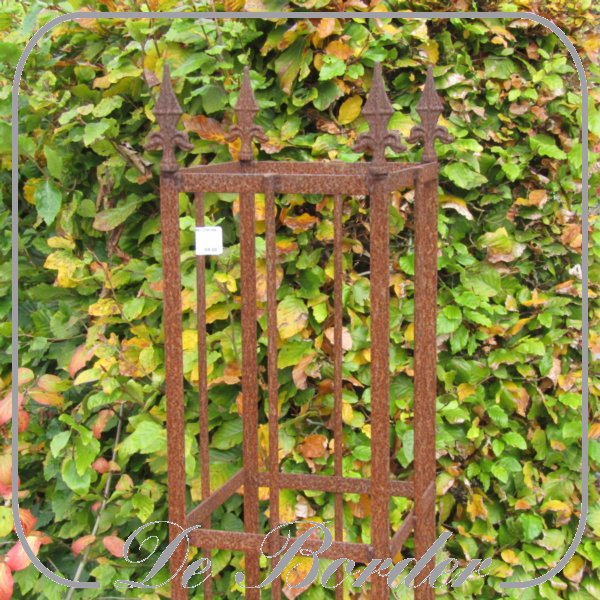 IJzeren zuil Kasteel Obelisk-4