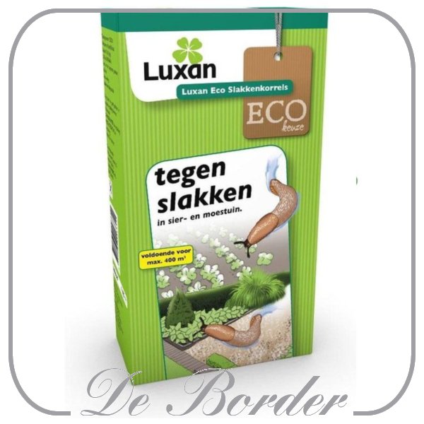 Luxan Eco Slakkenkorrels