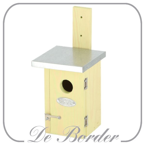 Nestkast Winterkoning