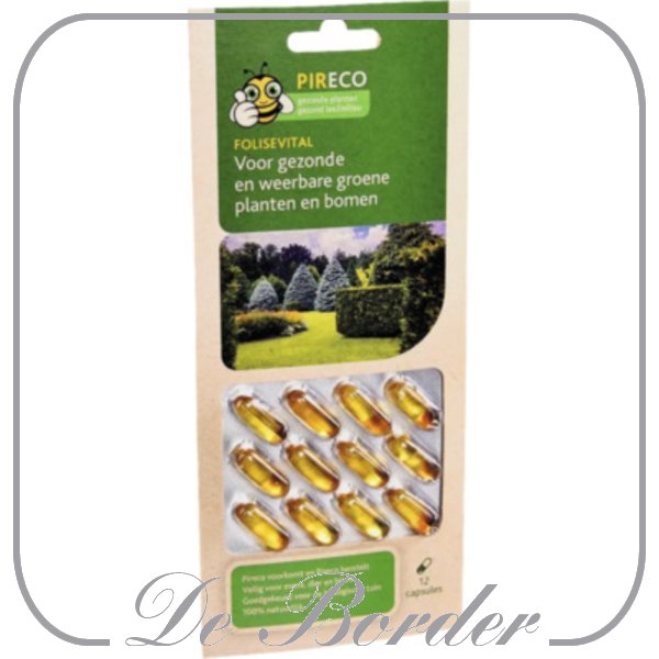 Pireco Folisevital Bladinsecten Groene Planten