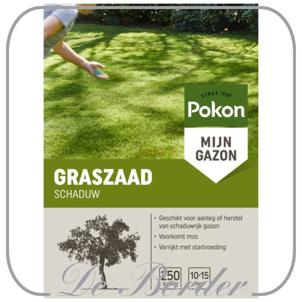 Pokon Graszaad Schaduw