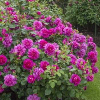 Rosa 'Princess Anne'