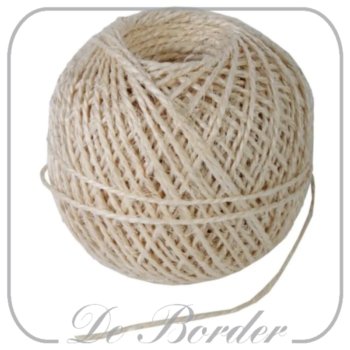 sisal touw 200mtr