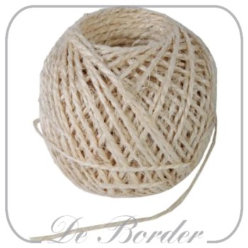 Sisal touw 60mtr