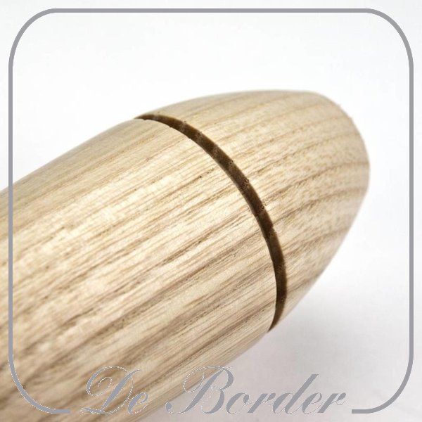 Sneeboer Bollenpoter 10cm. essen steel -93cm