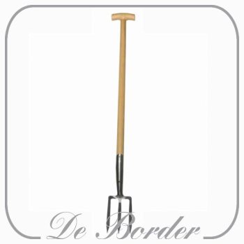 Sneeboer Border Tuinvork 3t - 90 cm steel