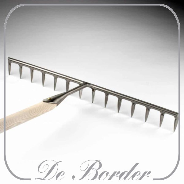 Sneeboer Grindhark 14t - 155 cm steel