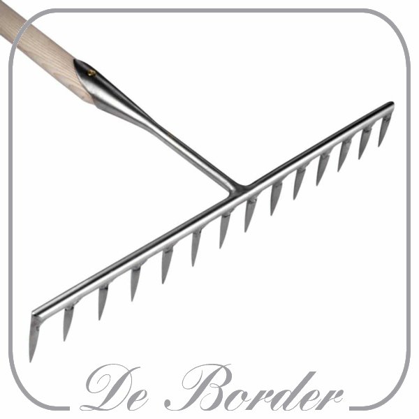 Sneeboer Grindhark 14t - 155 cm steel