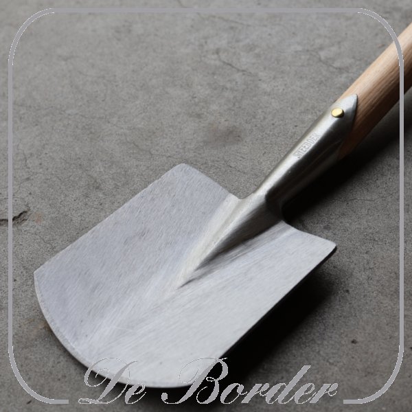 Sneeboer Handspade - 42 cm steel