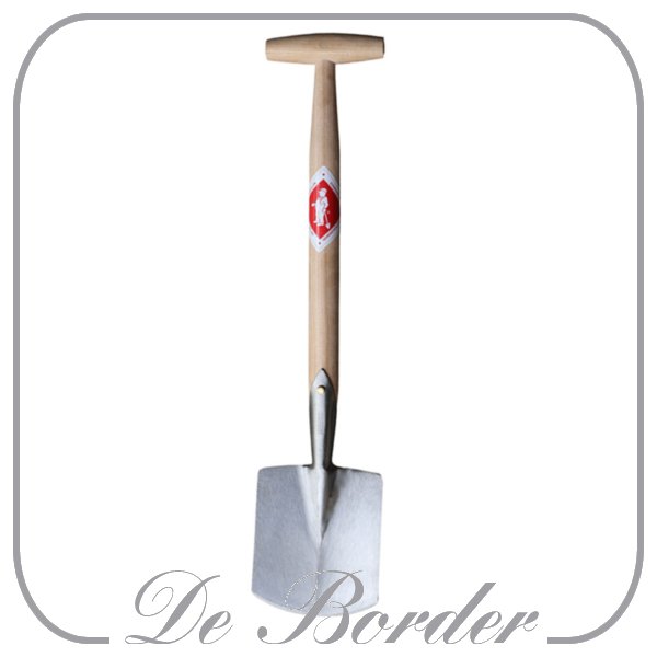 Sneeboer Handspade - 42 cm steel