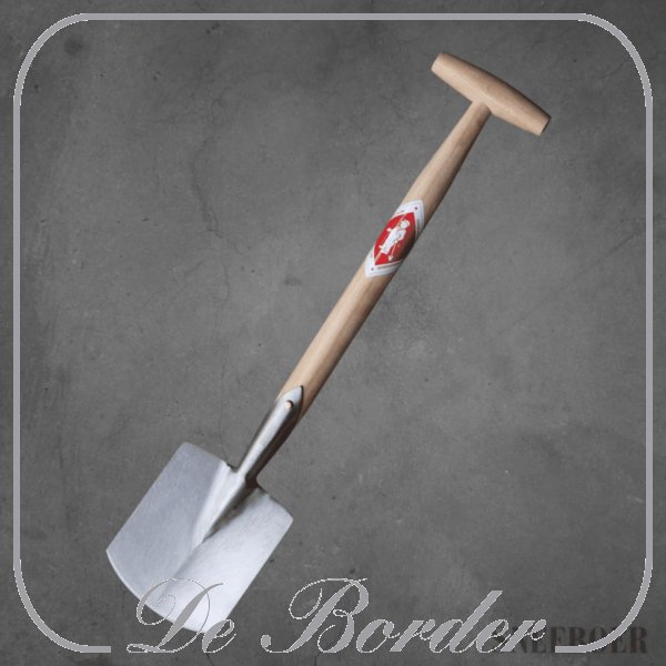 Sneeboer Handspade - 42 cm steel