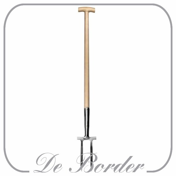 Sneeboer Rozenvork 2t - 90 cm steel