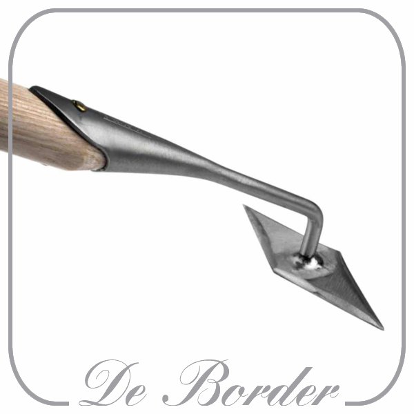 Sneeboer Ruitschoffel 16 cm - 155 cm steel