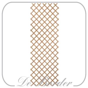 Trellis, naturel 100x300cm